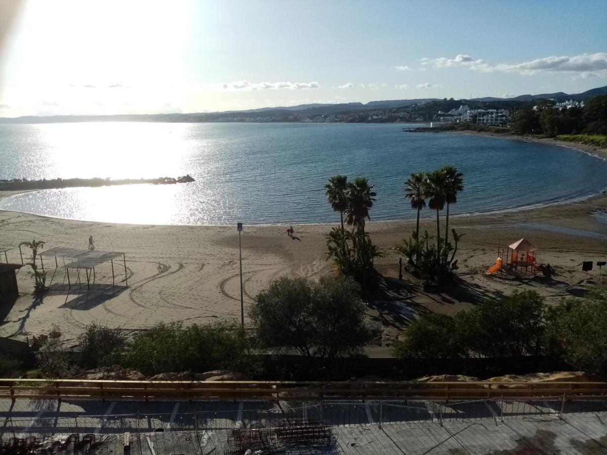 Beach Bungalow Port,Free Parking Estepona Exterior foto