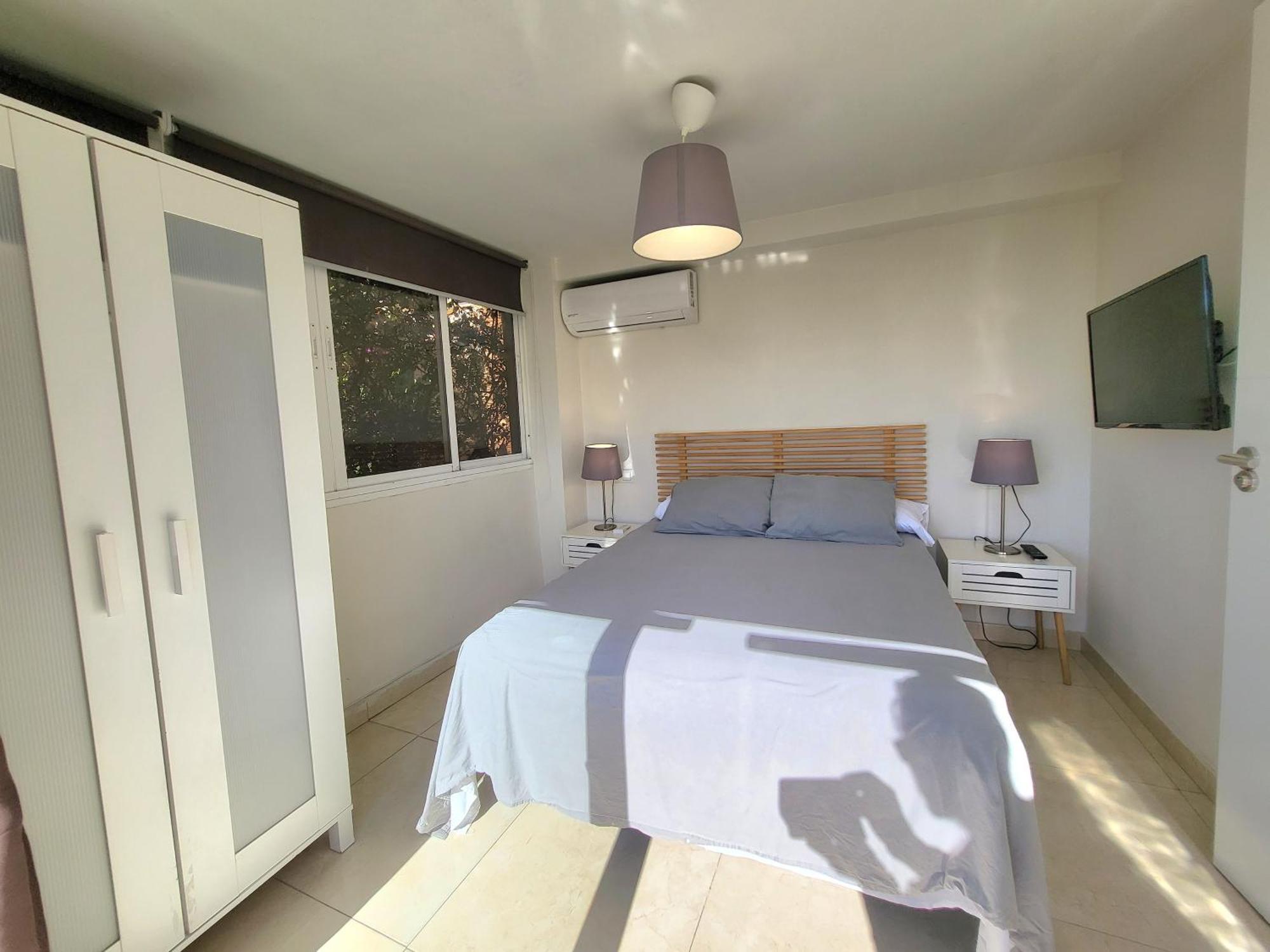 Beach Bungalow Port,Free Parking Estepona Exterior foto
