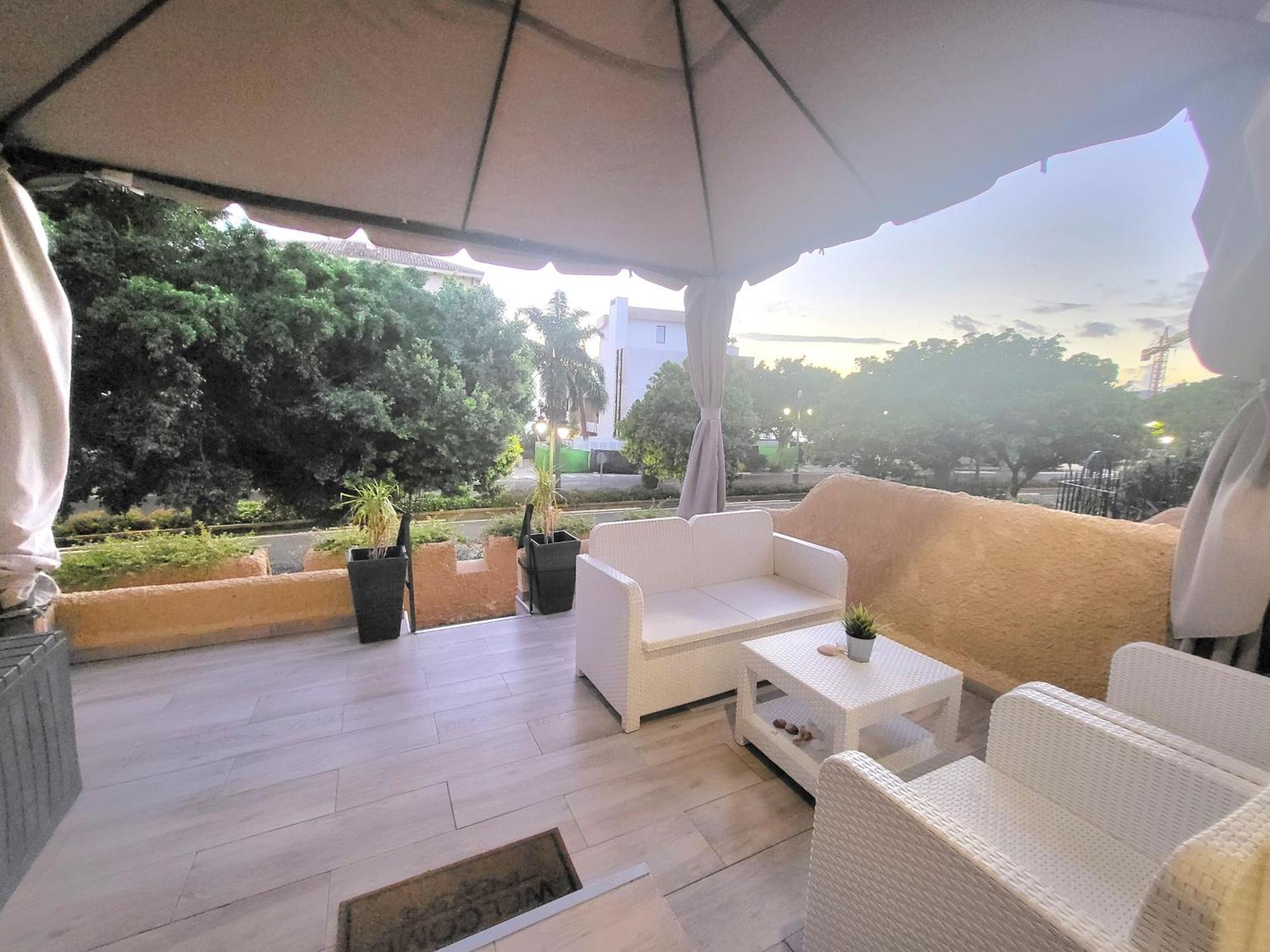 Beach Bungalow Port,Free Parking Estepona Exterior foto