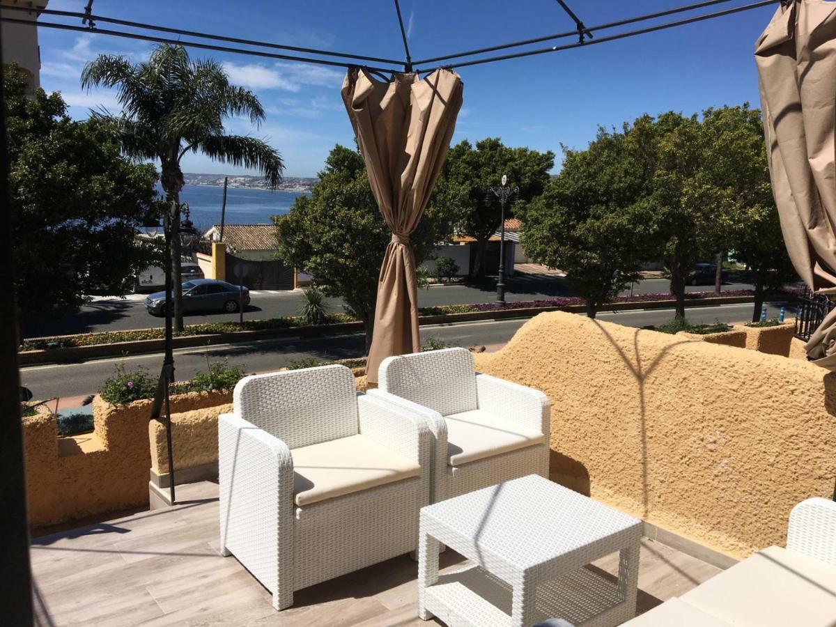 Beach Bungalow Port,Free Parking Estepona Exterior foto